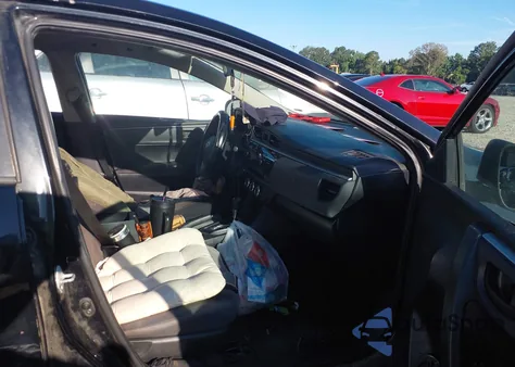 2015 Toyota Corolla L from USA, damaged, VIN 2T1BURHE0FC232615